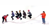 Популярное телешоу Weekly Idol